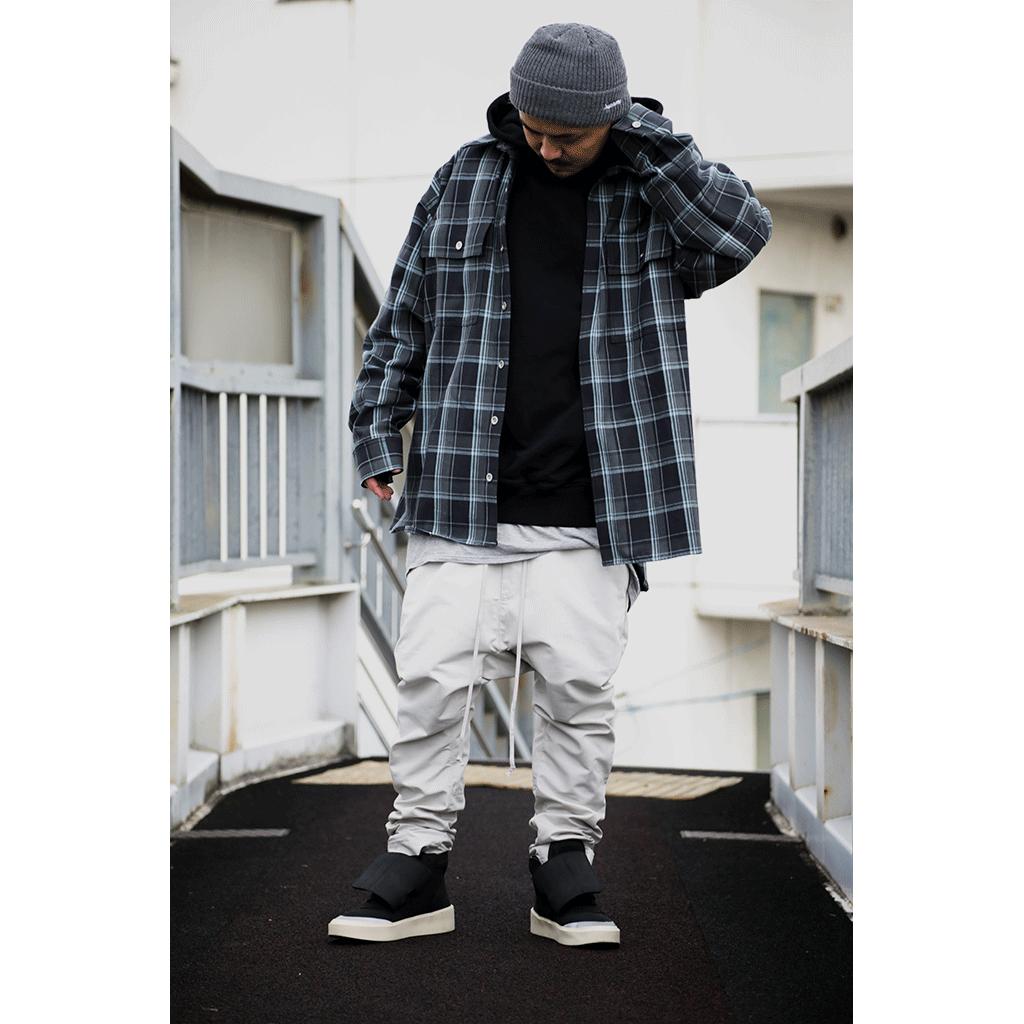 2022新生活 INDEPICT Lounge pants smoke beige | www.tegdarco.com