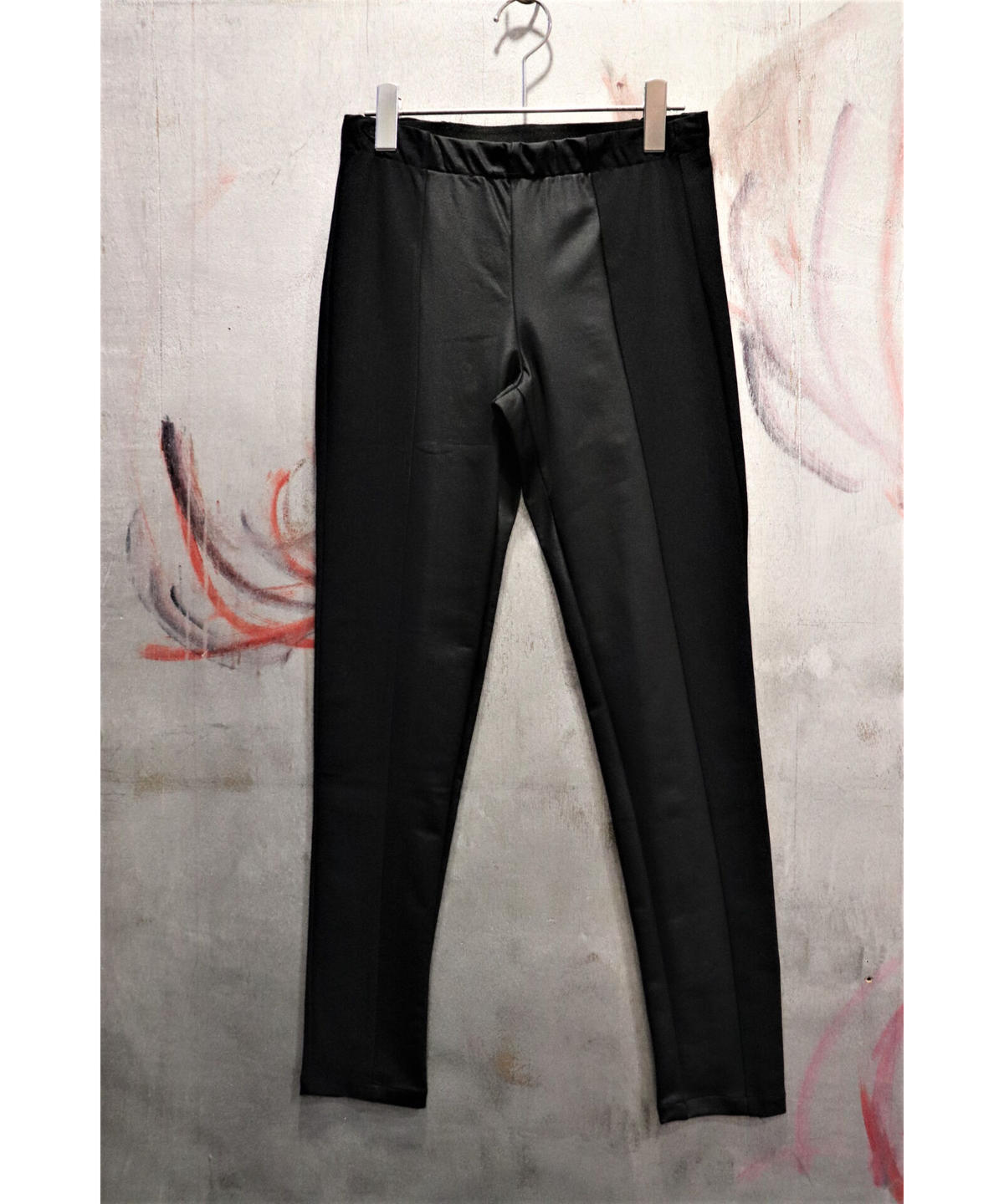 bajra バジュラ 2021SS 138FP01 レザーハイテンションレギンス