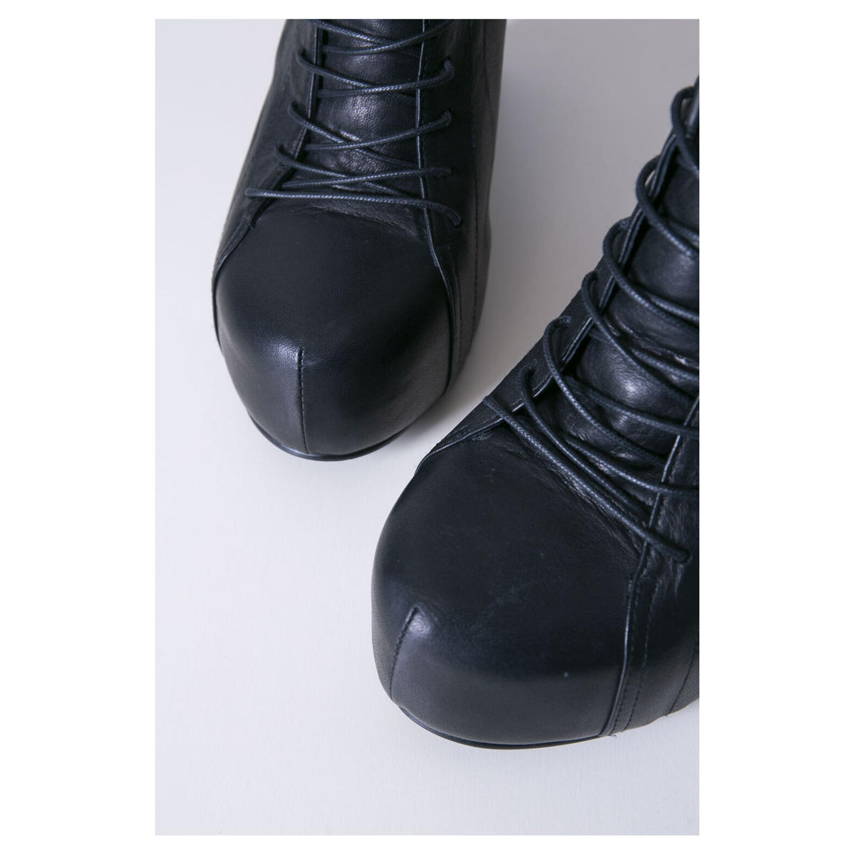 当店一番人気】 bajra バジュラ KIP インヒールブーツ ブーツ - abacus