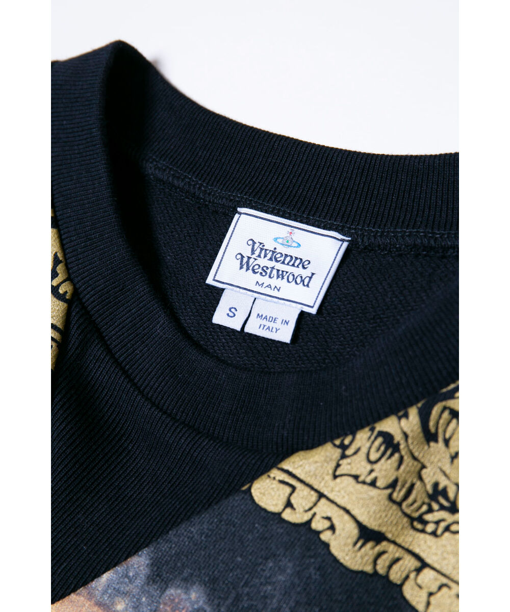 Vivienne Westwood MAN ユニオンジャックスウェット 44 S - 通販