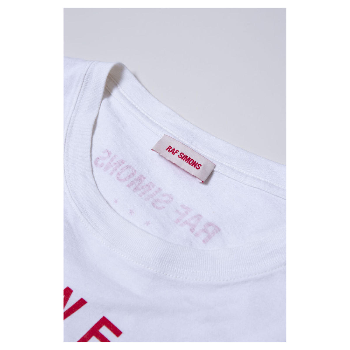 RAF SIMONS/ラフシモンズ/