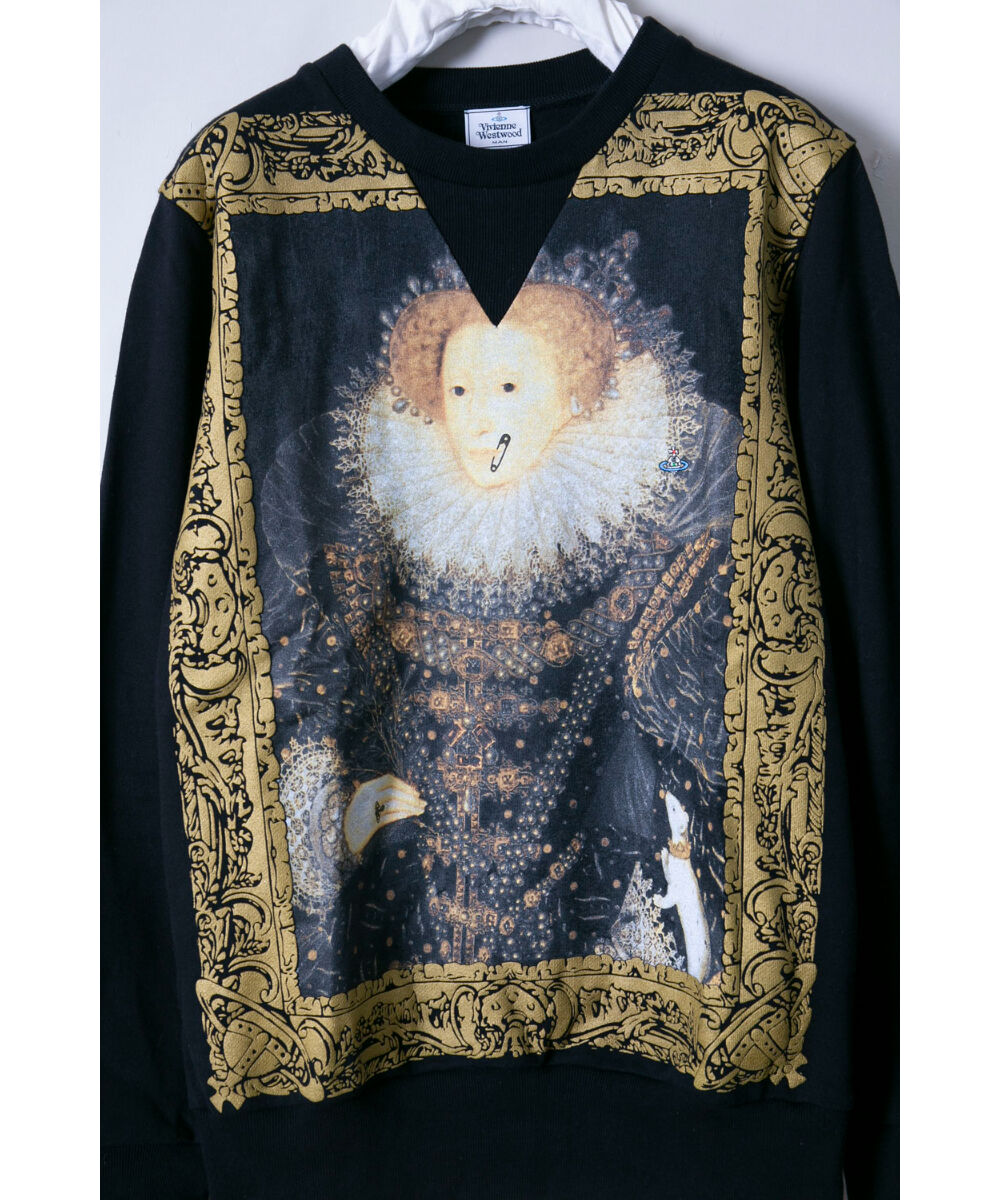 Vivienne Westwood MAN ユニオンジャックスウェット 44 S - 通販