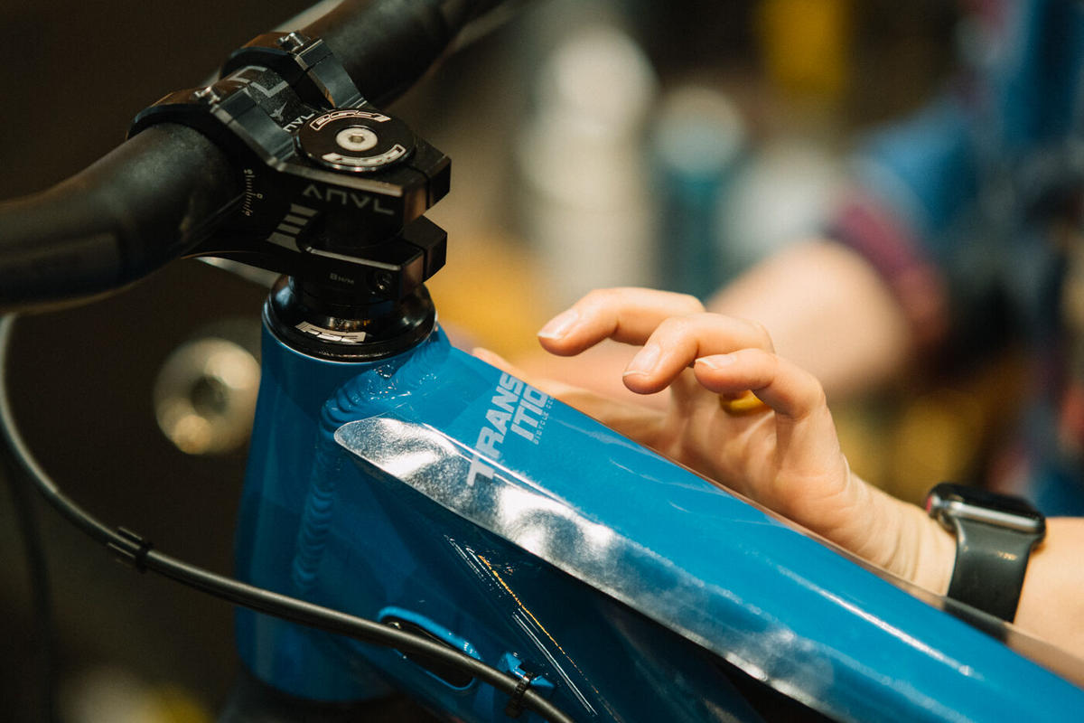 Transition Bikes Frame Keeper LOVE BIKES STORE