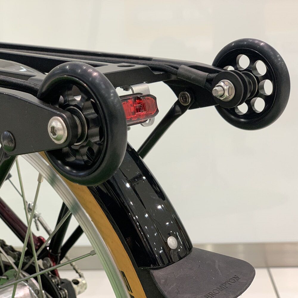 Brompton イージーホイール – Joseph Kuosac