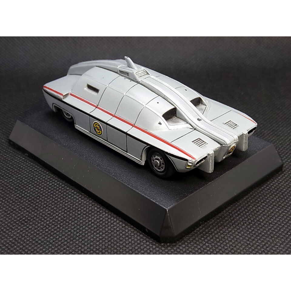 SFムービーセレクション キャプテンスカーレット 06.強力装甲車 SFムービーセレクション キャプテンスカーレット 06.強力装甲車