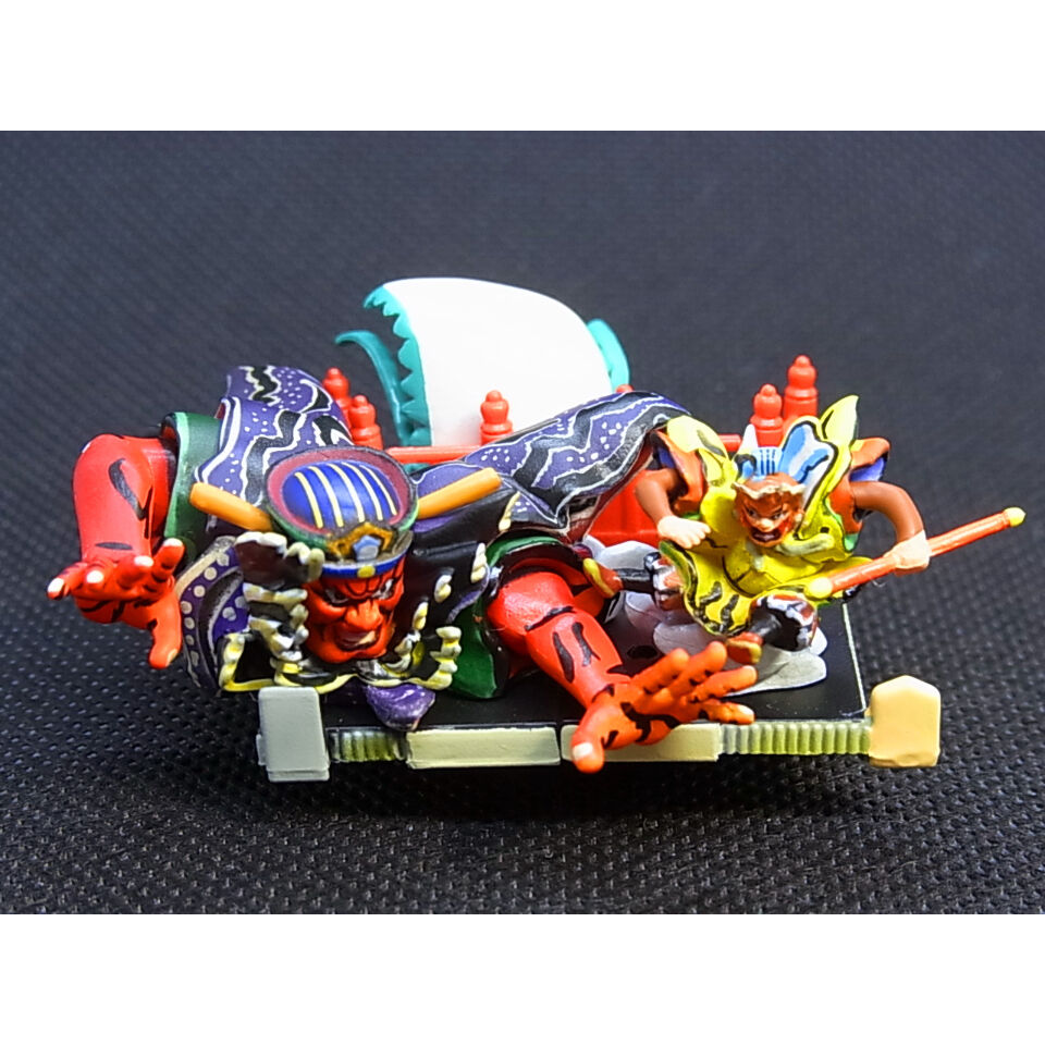 海洋堂フィギュア版物産展 】みちのく物産展 91個(全16種) 未開封