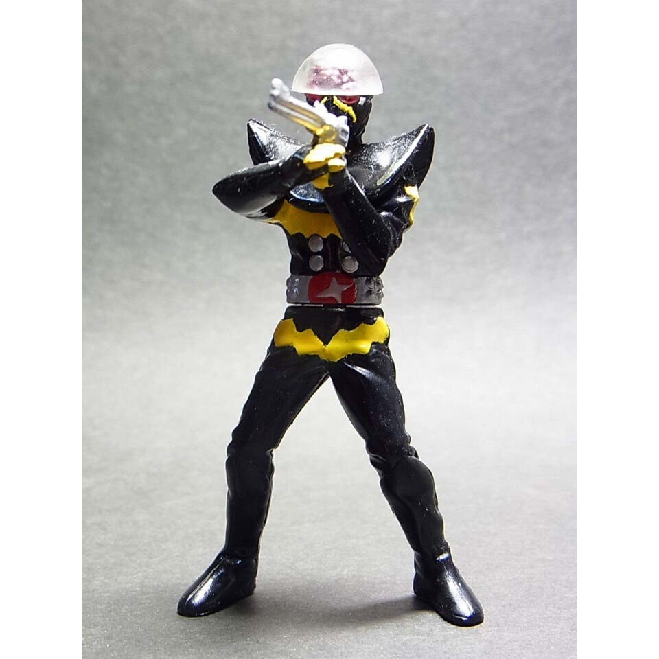 キカイダー。ハカイダー。