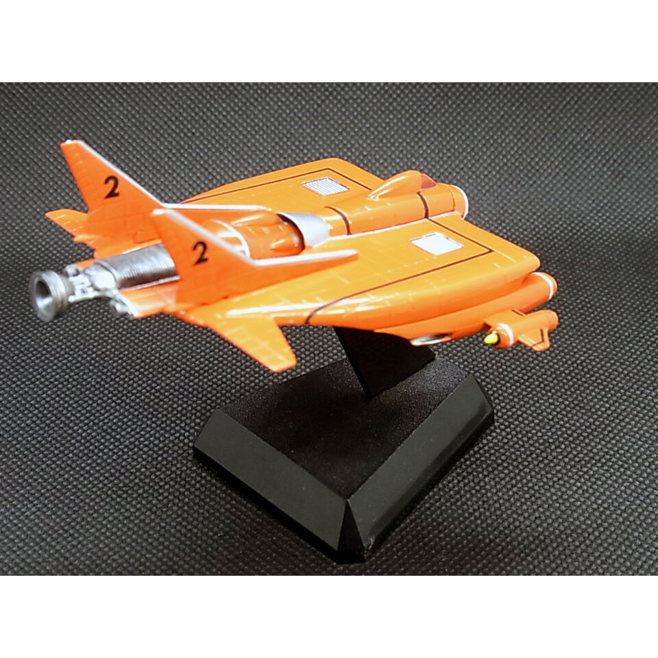 △謎の円盤UFOルナキャリア&ルナ宇宙艇Luna Carrierレジンキット