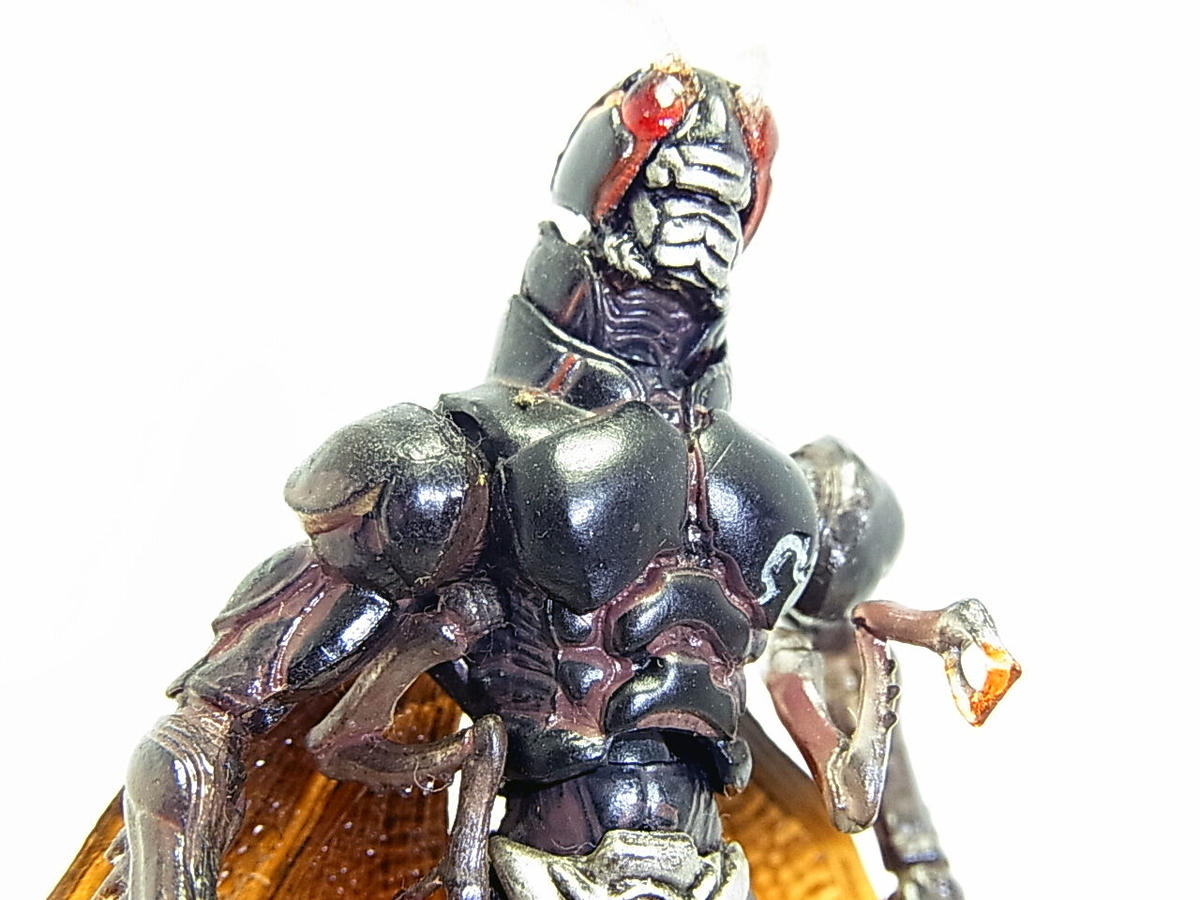 信頼 バンダイ S I C 匠魂 Vol 7 仮面ライダーblack バトルホッパー アーティストカラー 2種 新入荷 Bellevillebathreno Ca