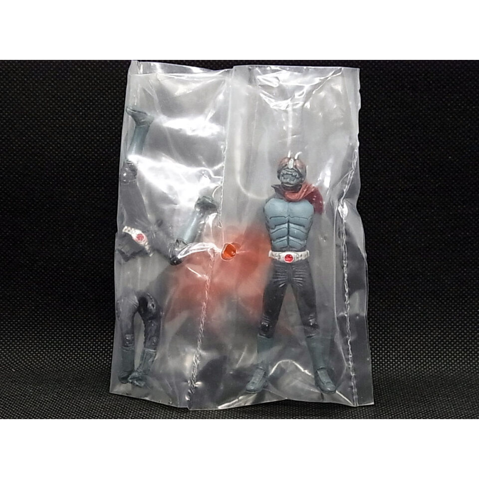 S.I.C.匠魂VOL.9 仮面ライダー1号+サイクロン号【THE FIRST】 未