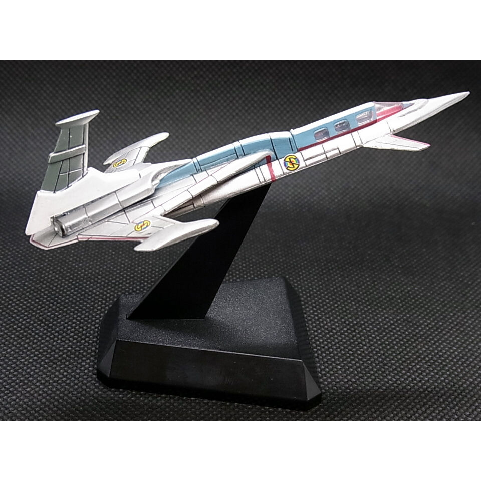 SFムービーセレクション キャプテンスカーレット 全7種セット【開封済 SFムービーセレクション キャプテンスカーレット 全7種セット【開封済