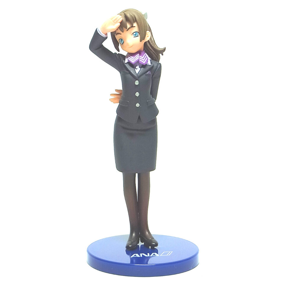 ANA ユニフォームコレクション 7種