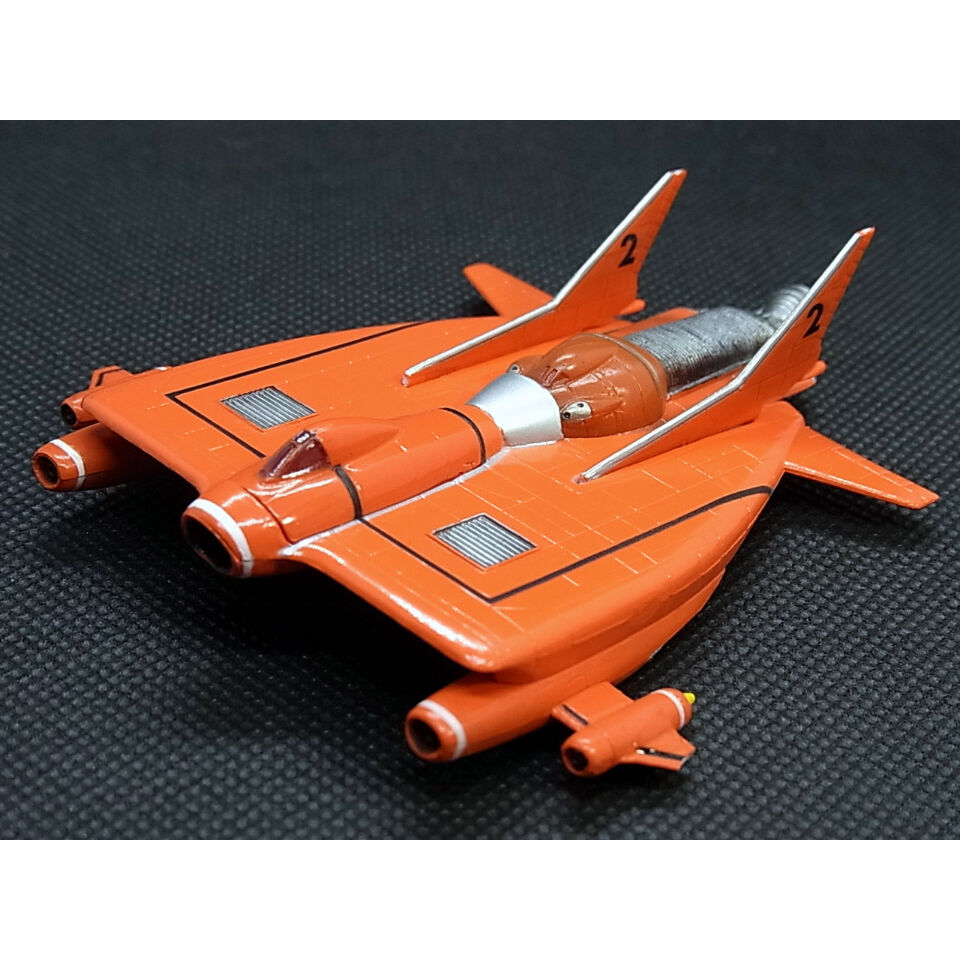 男の復刻倶楽部 謎の円盤UFO ムーントランスポーター