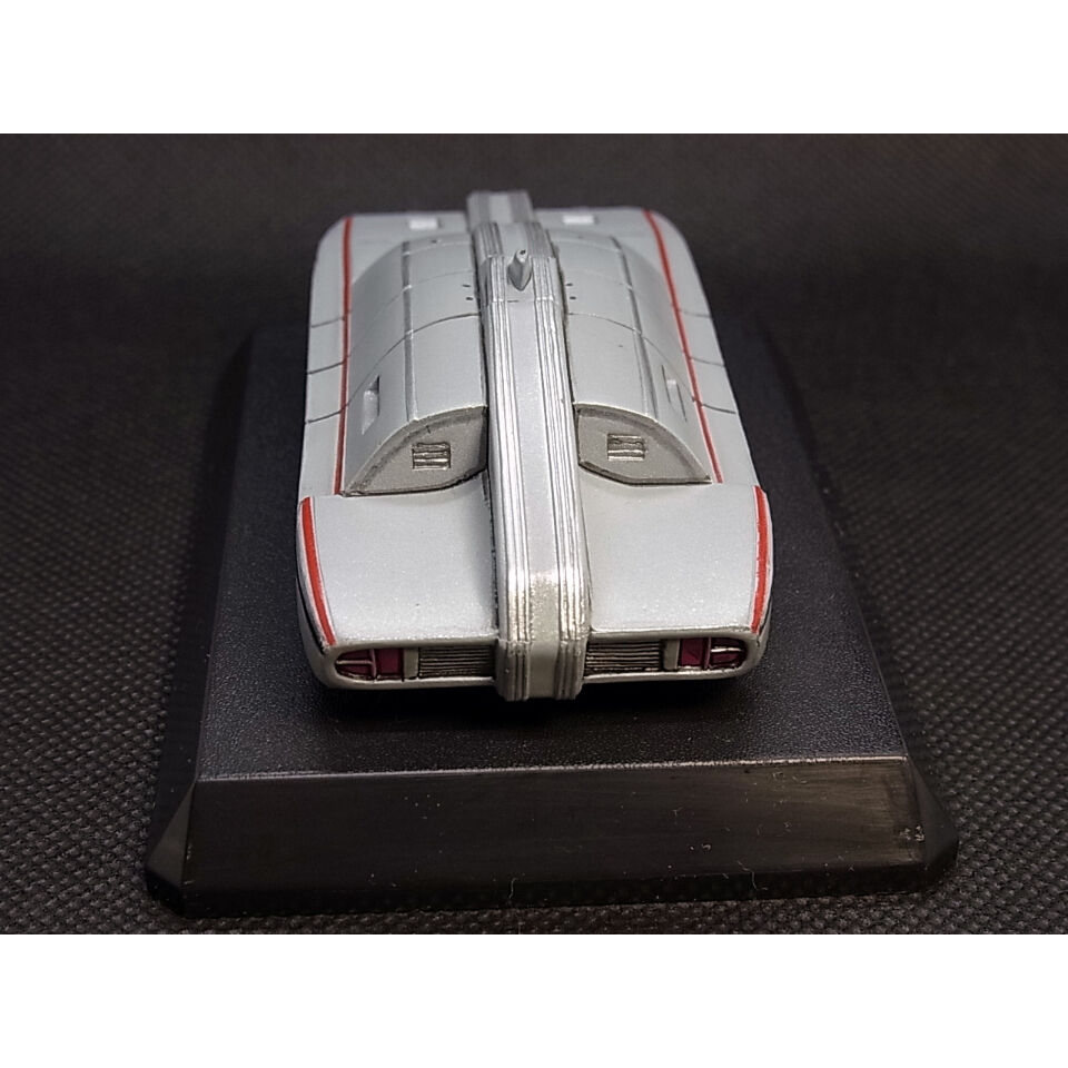 SFムービーセレクション キャプテンスカーレット 06.強力装甲車 SFムービーセレクション キャプテンスカーレット 06.強力装甲車