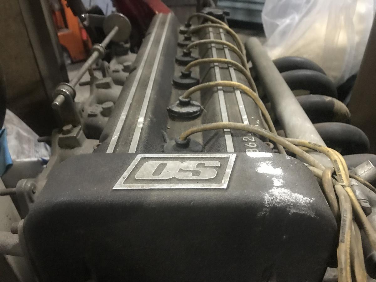 OS技研 TC24-B1未使用ヘッド単体