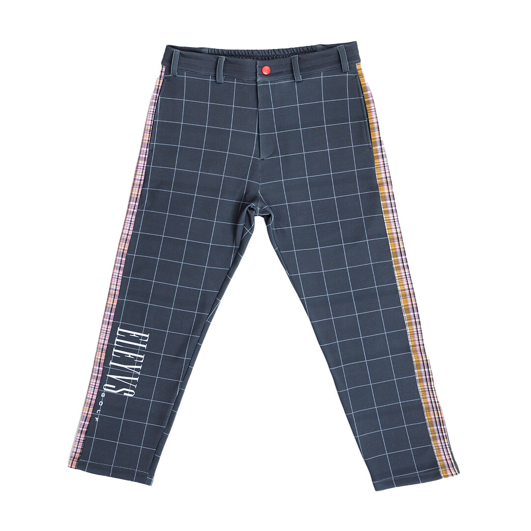 STRETCH CROPPED PANTS | ELEYVS GOLF STRETCH CROPPED PANTS | ELEYVS GOLF