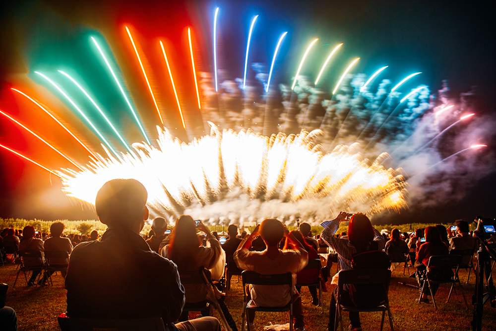 FUKUSHIMA FIREWORKS FESTIVAL 2023 福島花火大会 in 新...