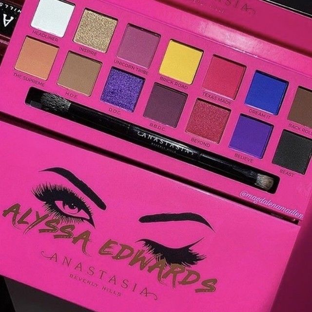 【日本未入荷】 Anastasia Beverly Hills アイシャドウパレット【海外コスメ】 【日本未入荷】 Anastasia Beverly Hills アイシャドウパレット【海外コスメ】