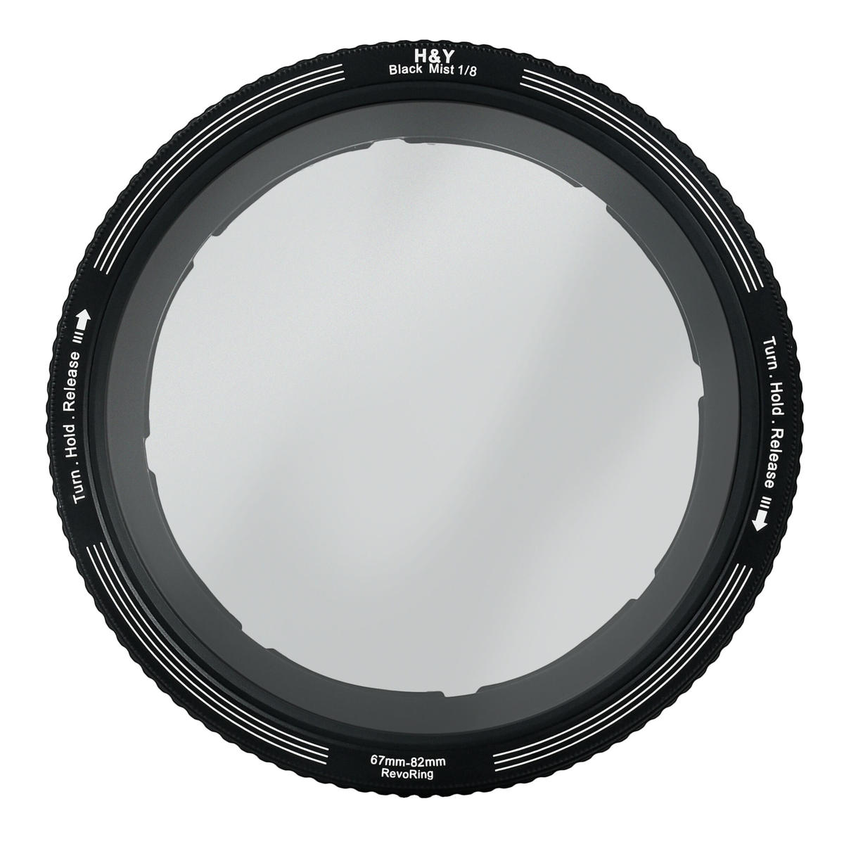REVORING Black Mist 67-82mm (ブラックミストフィルター) | H&...