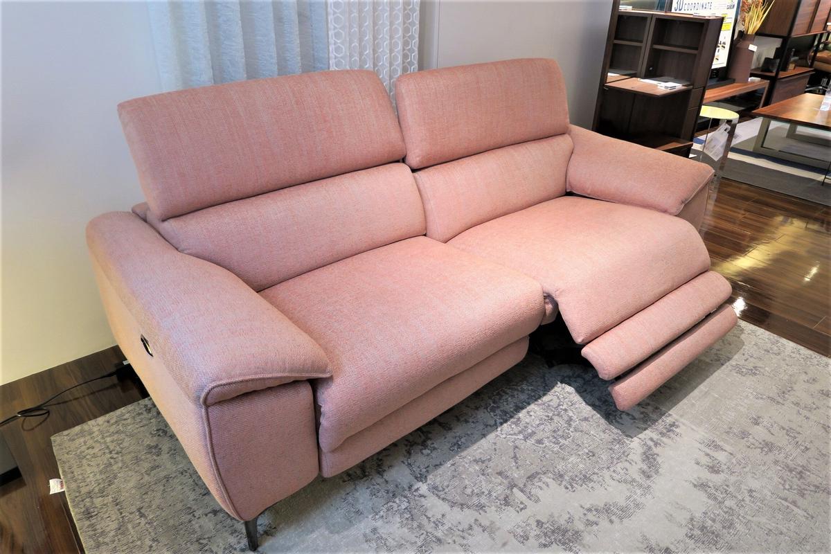 電動ソファー！17万円を39800円で販売します！展示現品です！