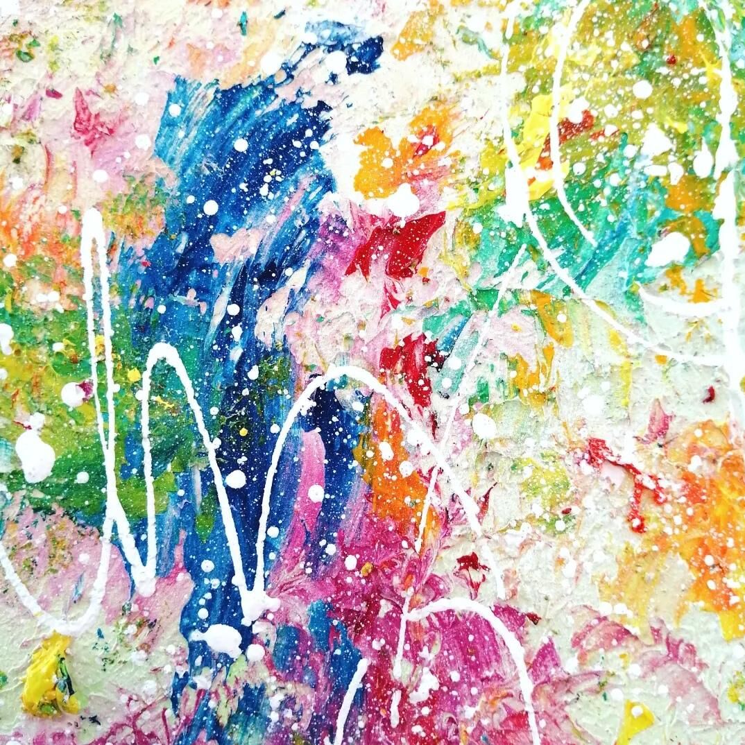 ⭐️アート 絵画 soulアート 魂art