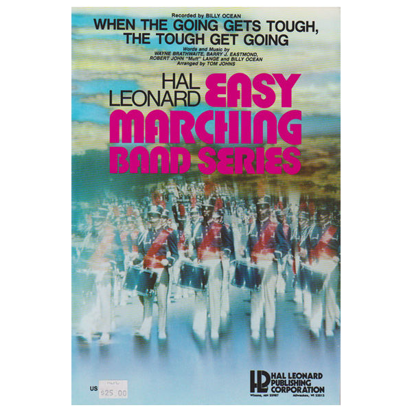 When The Going Tough The Tough Get Going 映画 ナイル