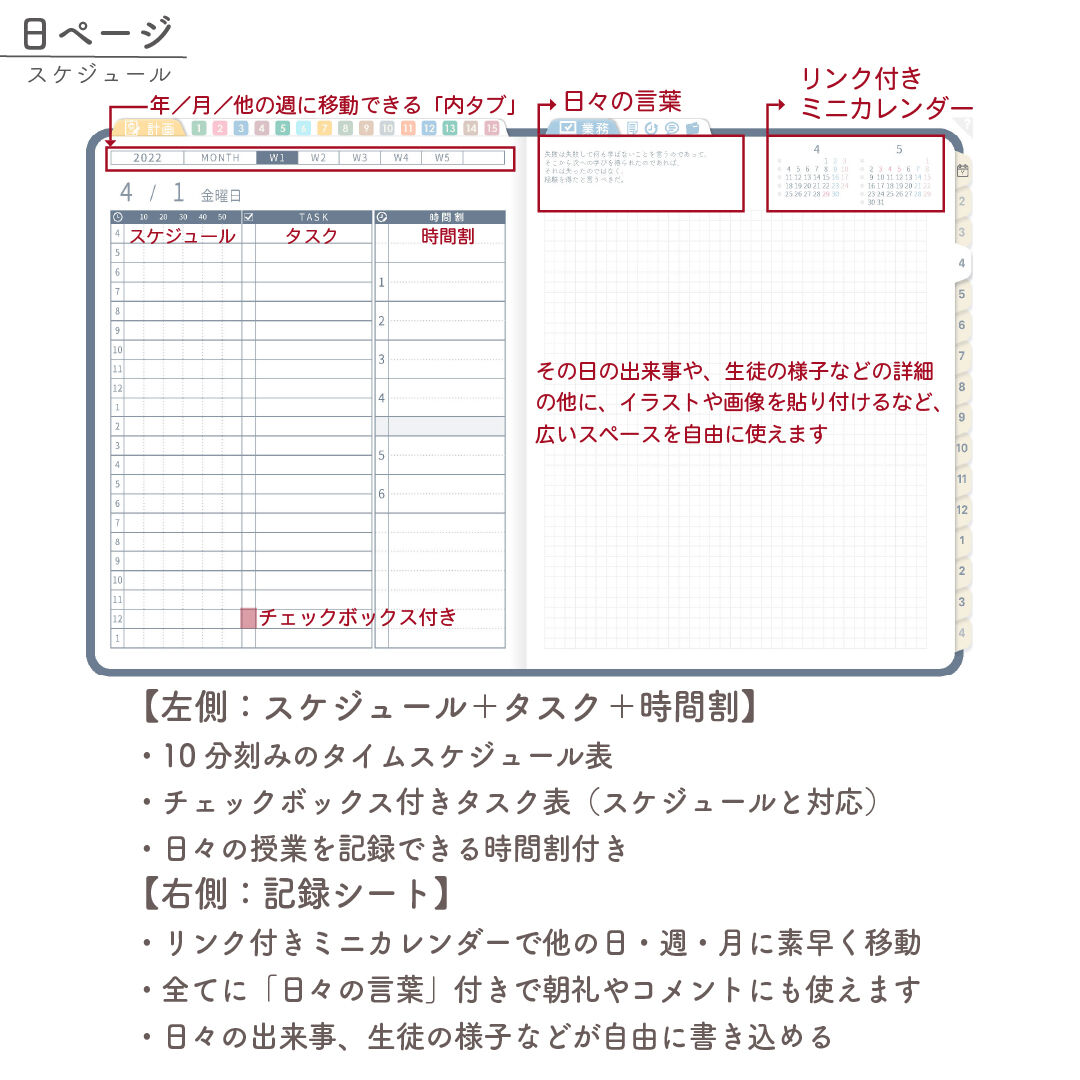 公式 Cgbaunioxsskl 22デスクフリッピングマンスリーメモカレンダー 21 9 22 12 生徒用ポケットカレンダー教師用生徒学校グリーンに最適 Cartec Com Ec