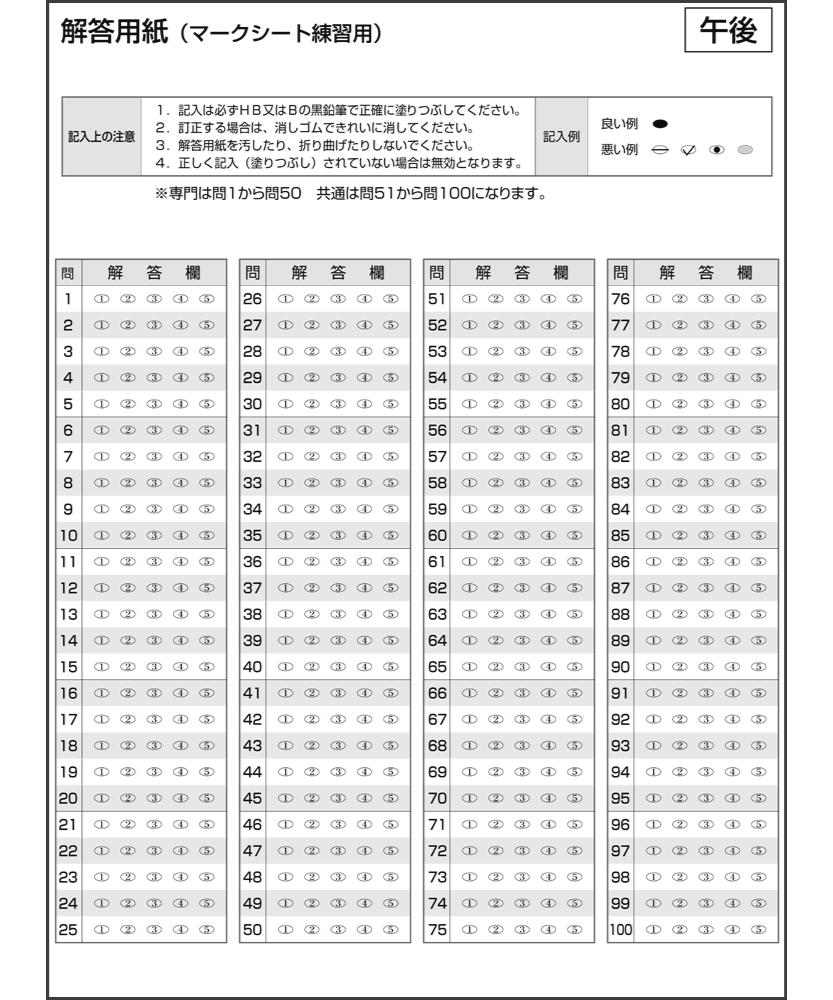 Tryカコモン 15年分 理学療法士 作業療法士 国家試験 共通基礎問題 第41回 第55