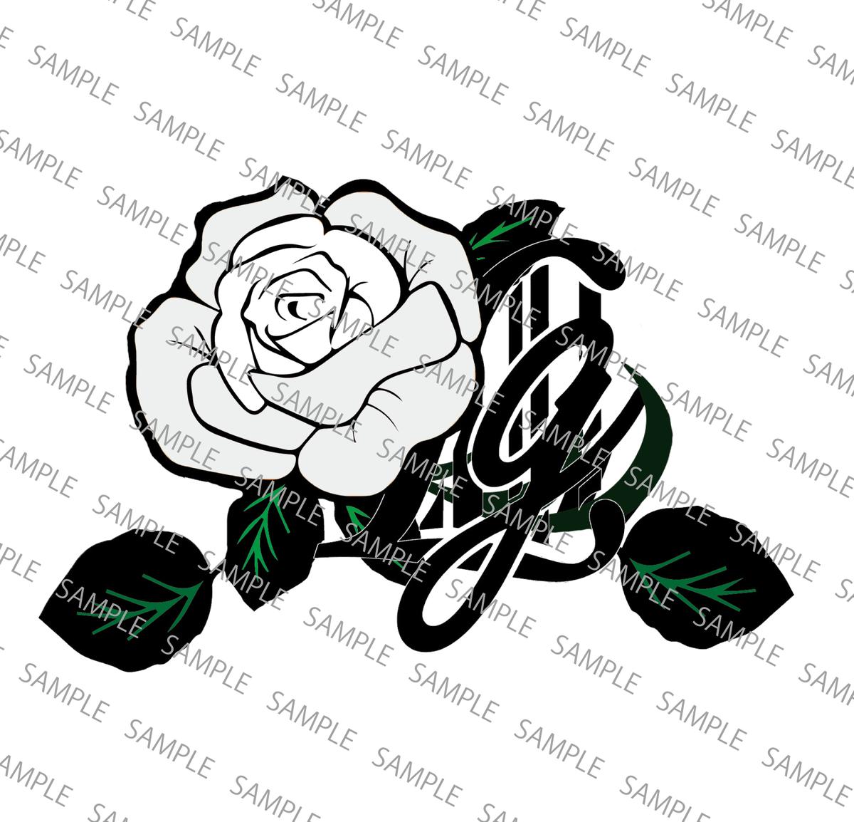 Loigu 白バライラストtシャツ ホワイト Loigu Design Loigu 白バライラストtシャツ ホワイト Loigu Design