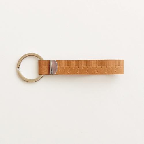 tape measure keyholder（nude / black） i ro se...
