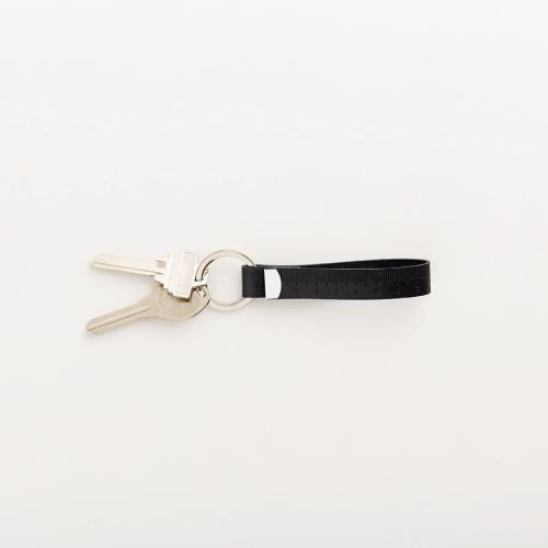 tape measure keyholder（nude / black） i ro se...