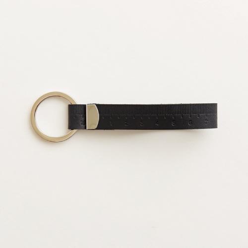 tape measure keyholder（nude / black） i ro se...