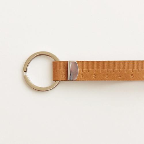 tape measure keyholder（nude / black） i ro se...