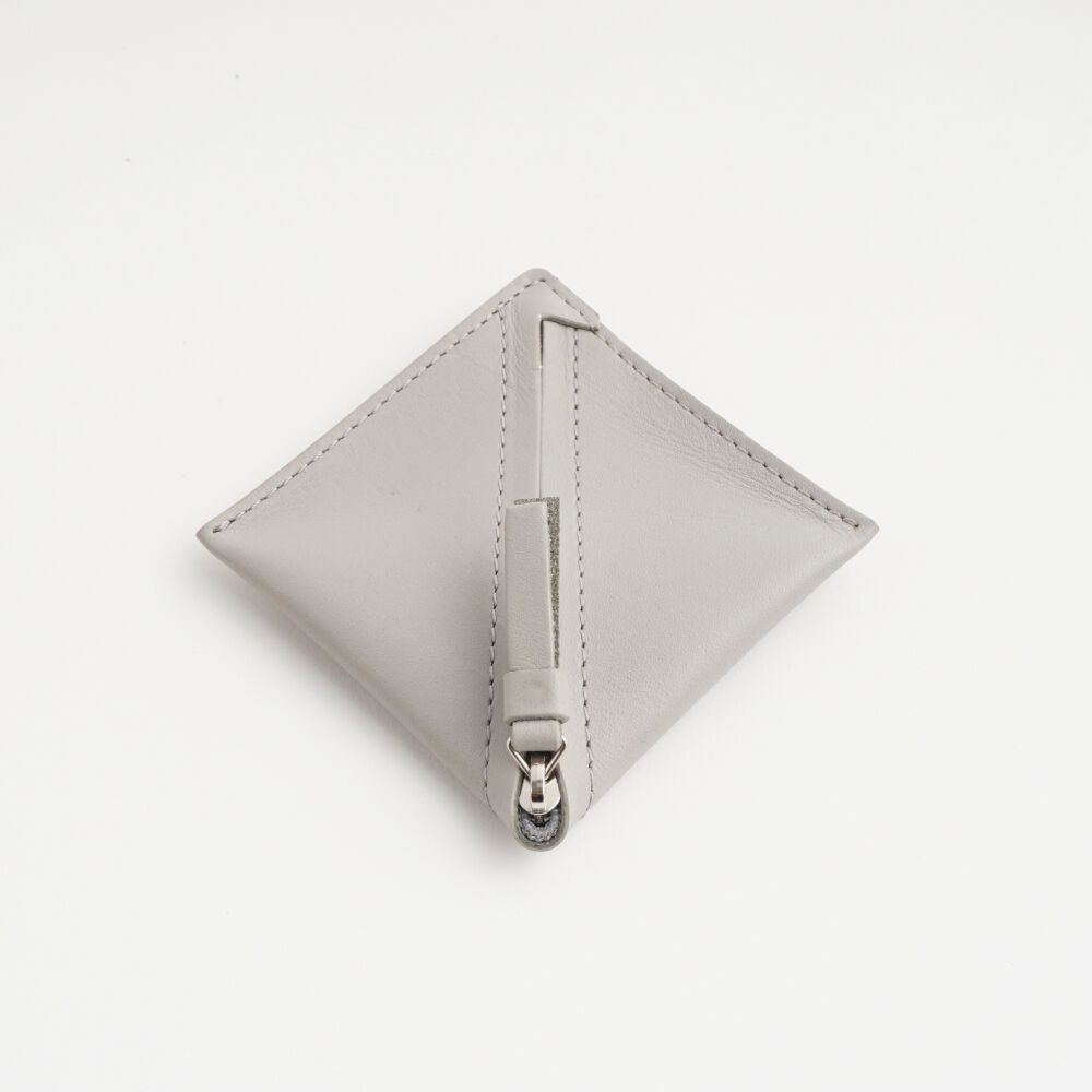 SLANT COIN CASE ( 3 colors ) i ro se Officia...