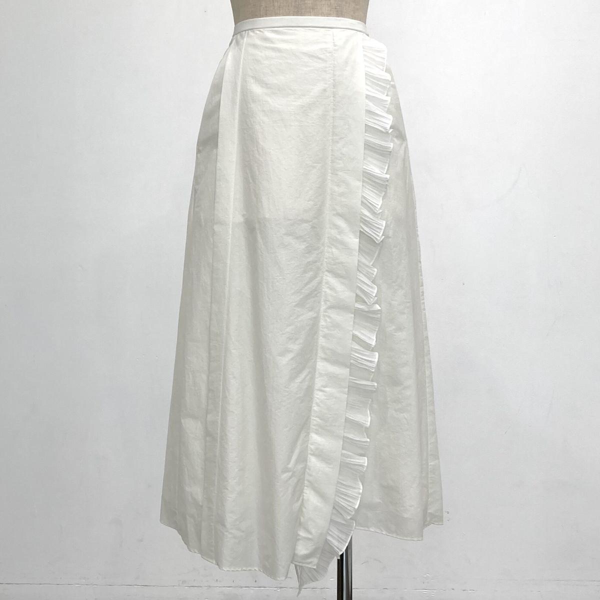 売り切り御免！】 ブラジル スカート ビーズ 16万 ひざ丈スカート