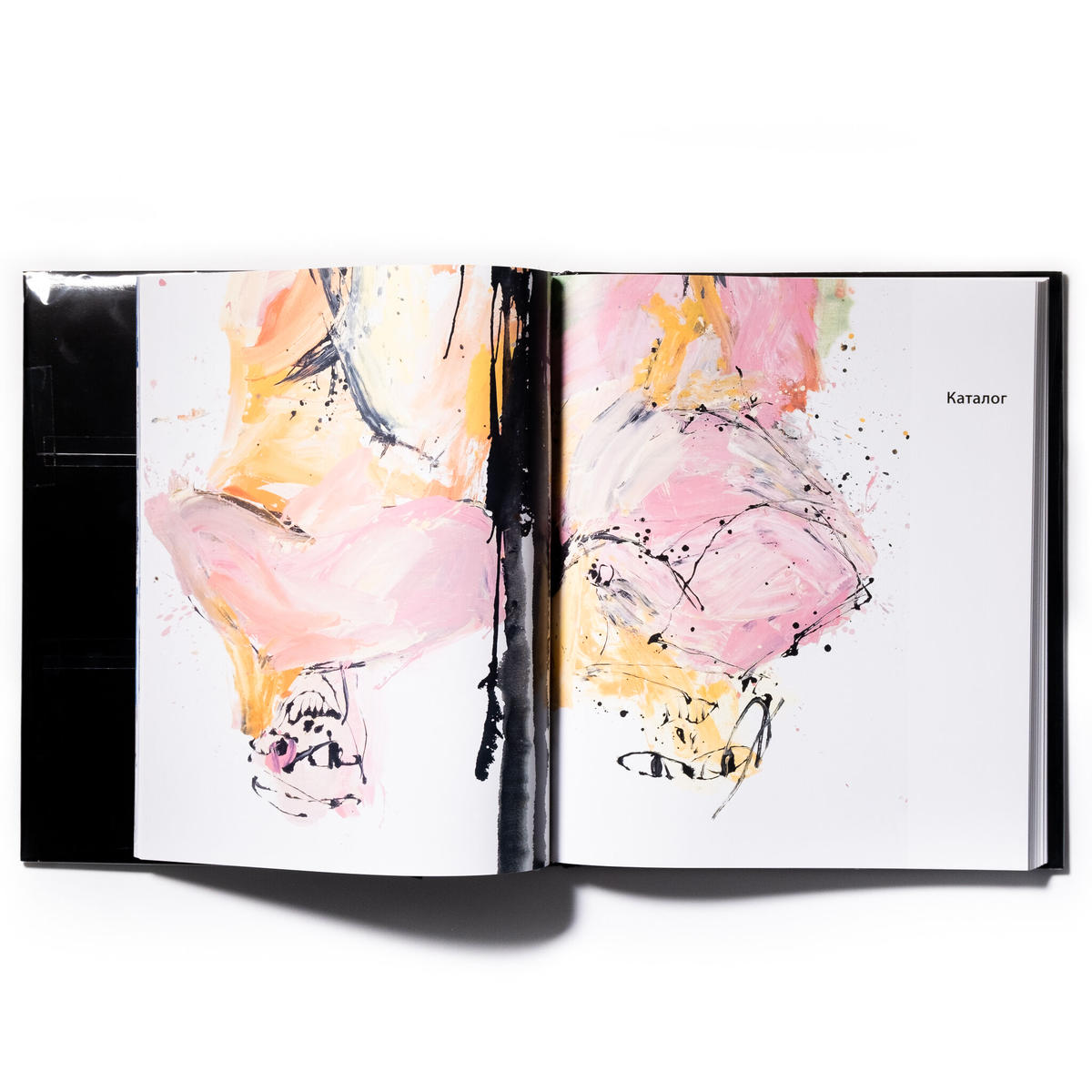 ロシア美術館 ゲオルグ バゼリッツ展 カタログ Art Book Iskusstvo