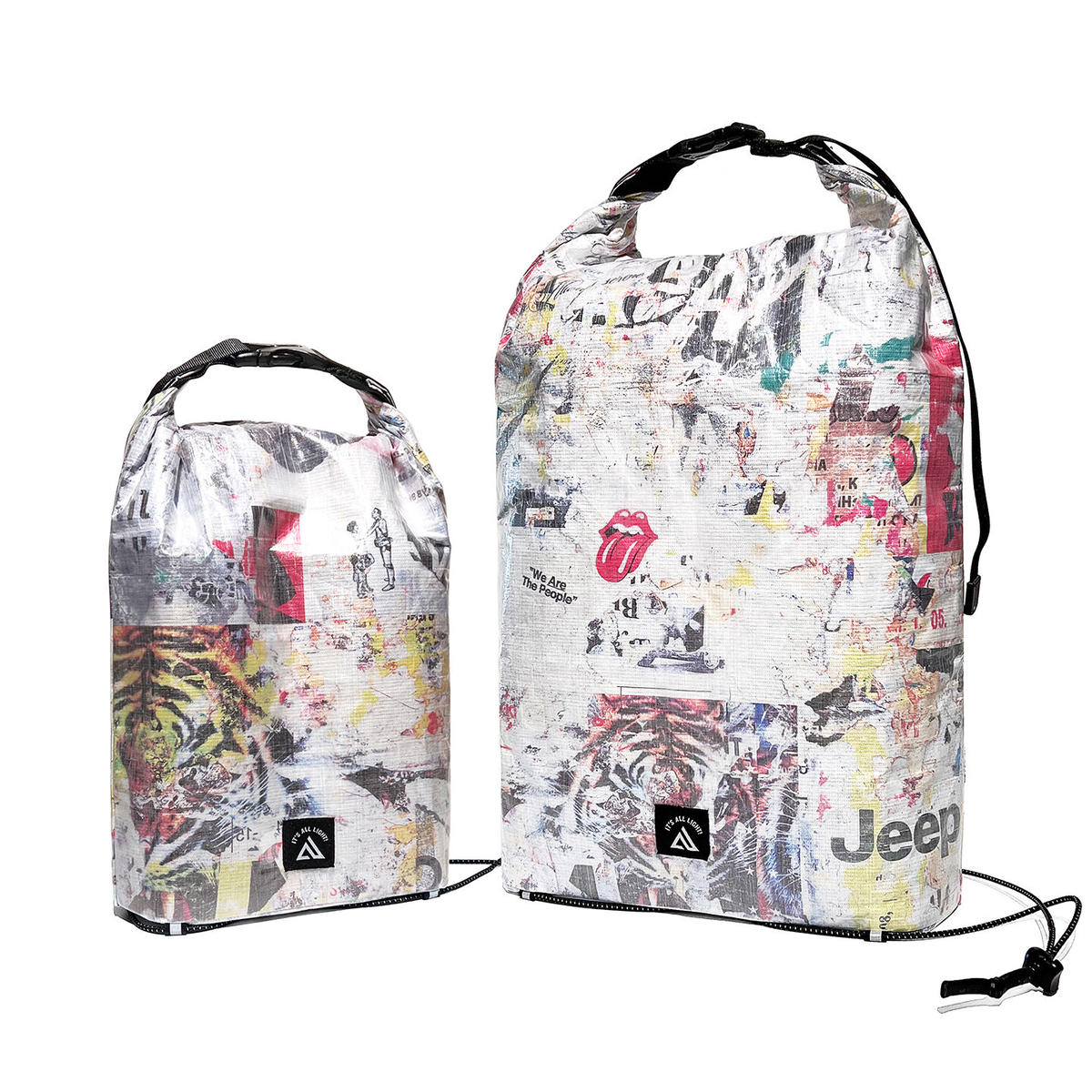 coolPOUCH / PLAY（タグホワイト） IT'S ALL LIGHT!