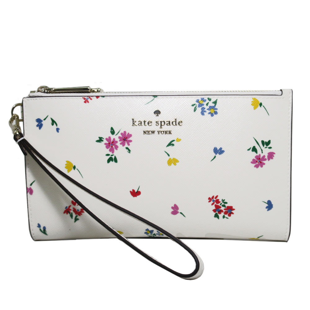 ケイトスペード ポーチ ステイシー ガーデン ブーケ ディッツィー