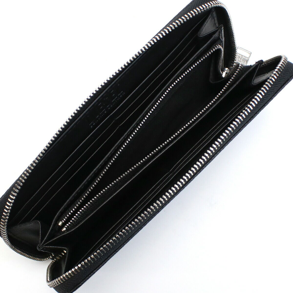 オシャレ 【鑑定済み】DIESEL ラウンドファスナー長財布 X06626