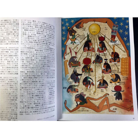 芸術と歴史の国エジプトのガイドブック 5000年の文明史 Art Travel Shop