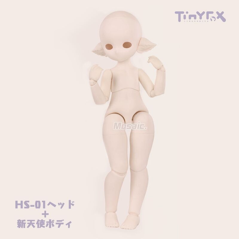 AX2 BJD 1/4 ドール本体 liver 球体関節人形 ハンドメイド 【公式通販】