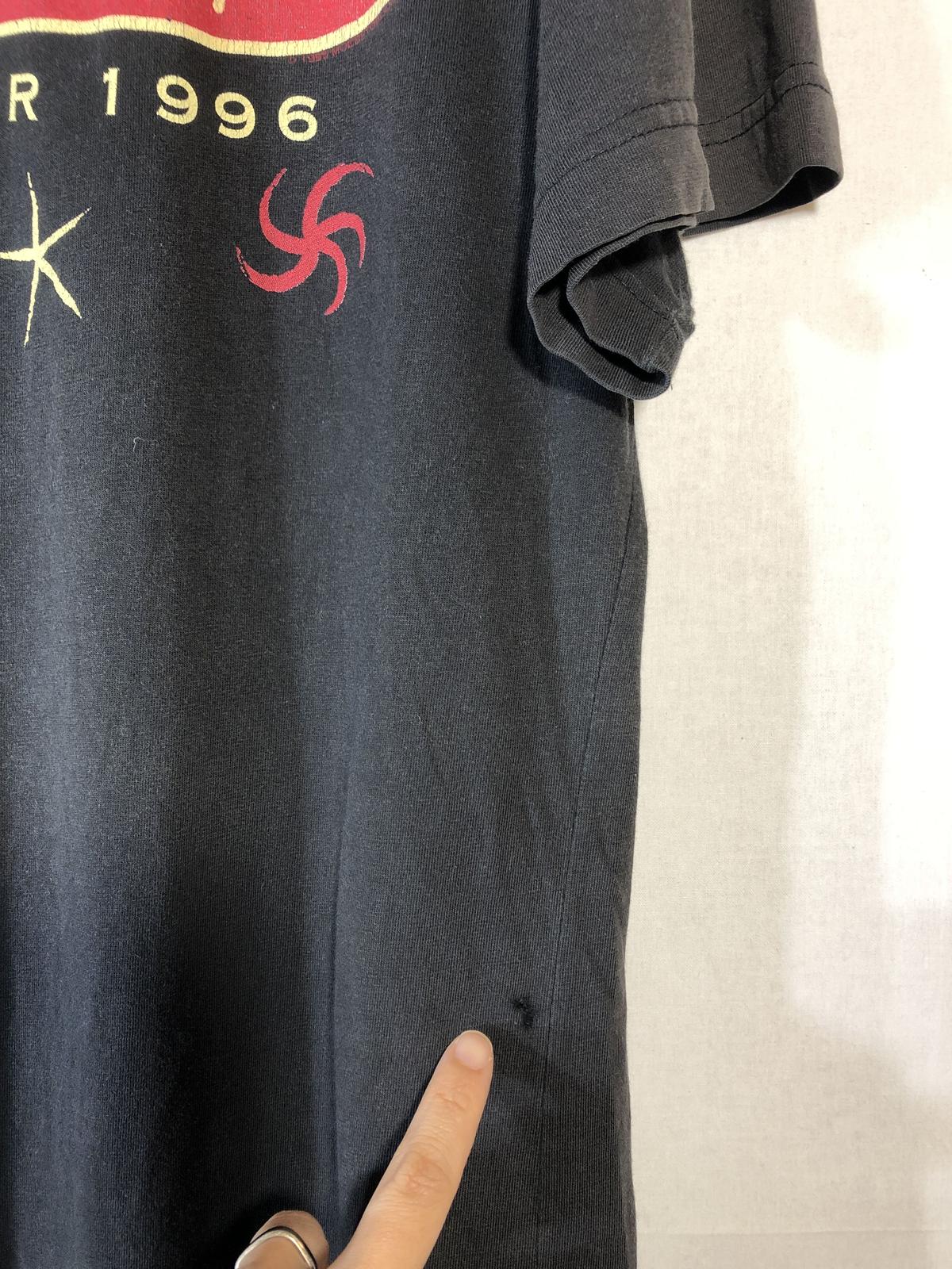 Red hot chili peppers 1996年 ツアーTシャツ | usedselec...