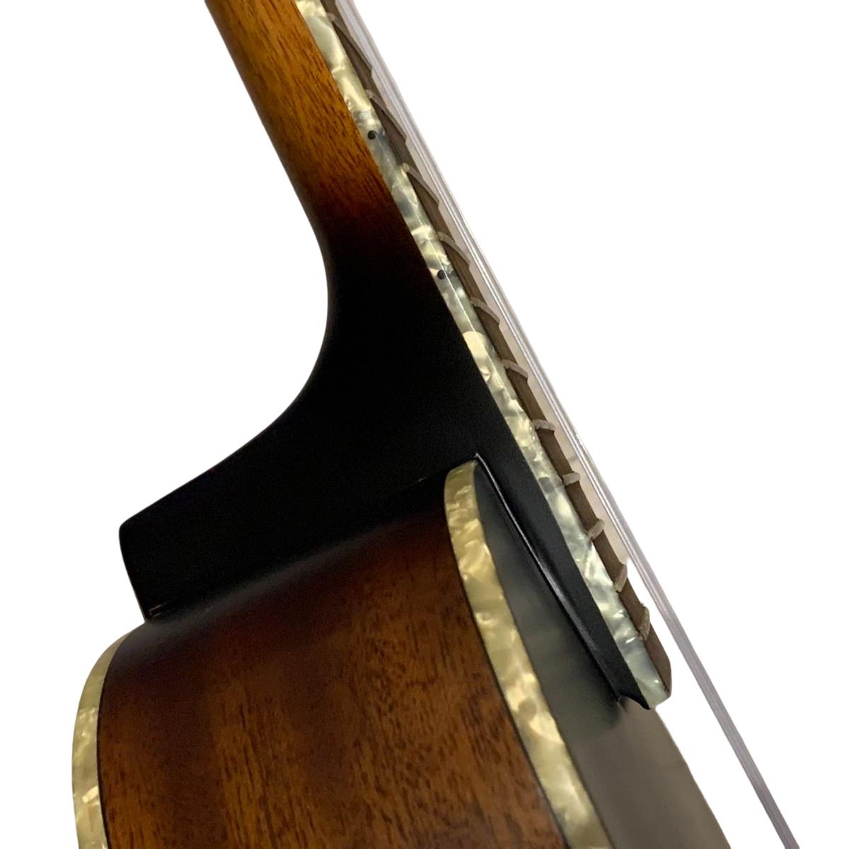 KALA(カラ)KA-JTE/2TS ARCHTOP タバコサンバースト テナーウクレレ ス KALA(カラ)KA-JTE/2TS ARCHTOP タバコサンバースト テナーウクレレ ス