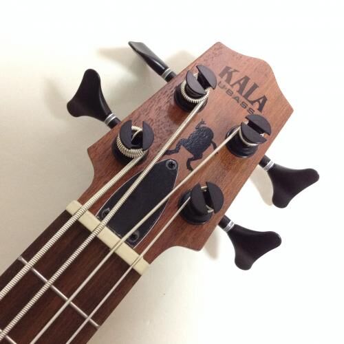 Kala Road Toad Music U-Bass Set