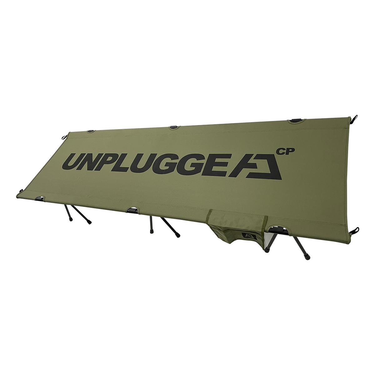 アンプラグドキャンプ　コット Amazon.co.jp: [ アンプラグドキャンプ ] UNPLUGGED CP コット