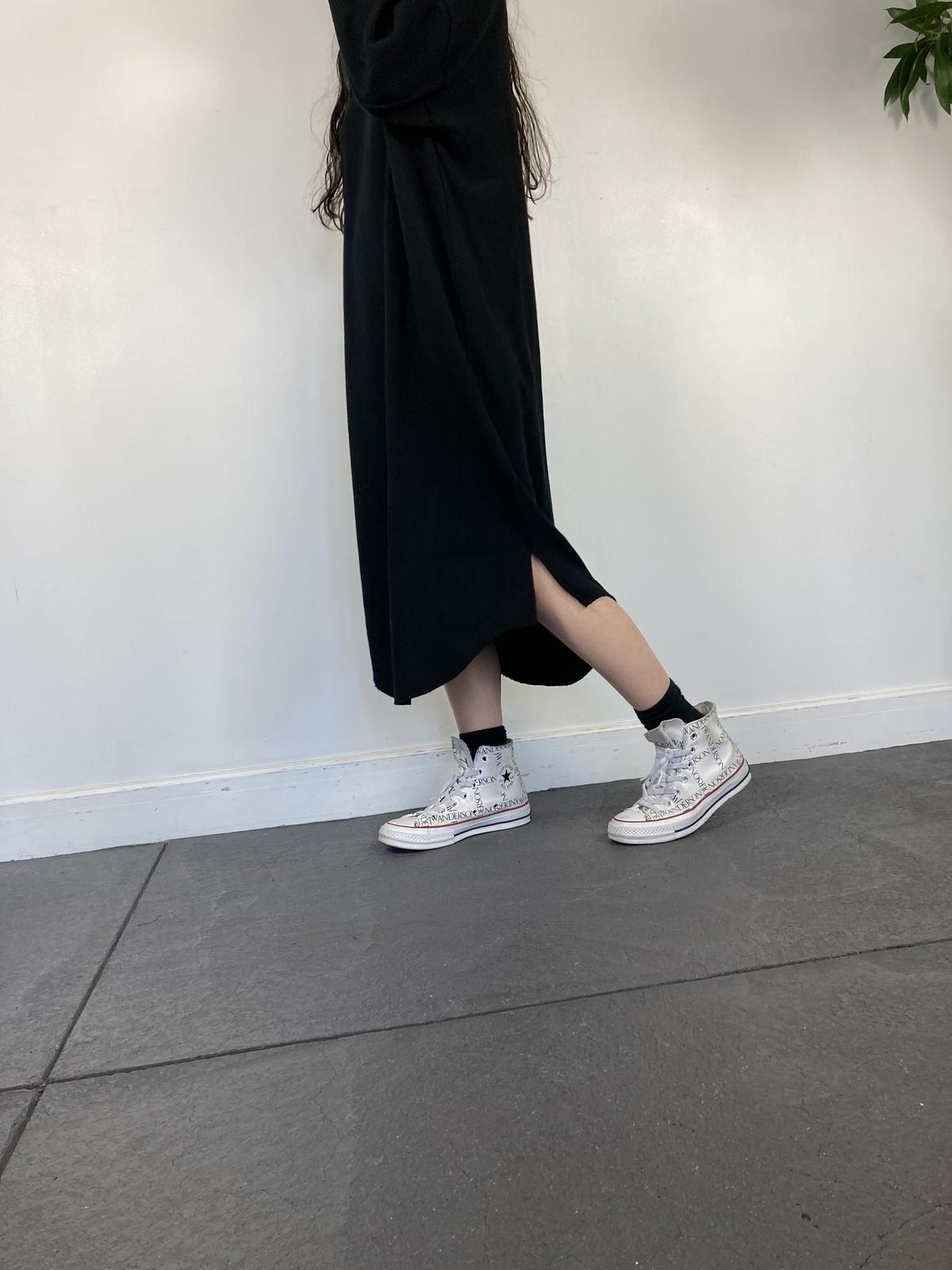 inconue リメイクアイテム カットソーワンピース【商品番号 inconue リメイクアイテム カットソーワンピース【商品番号