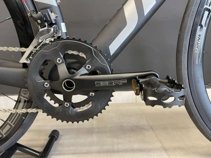 未使用品】JAZA Z1 ロードバイク 炭素繊維(TORAY T800)ボディ