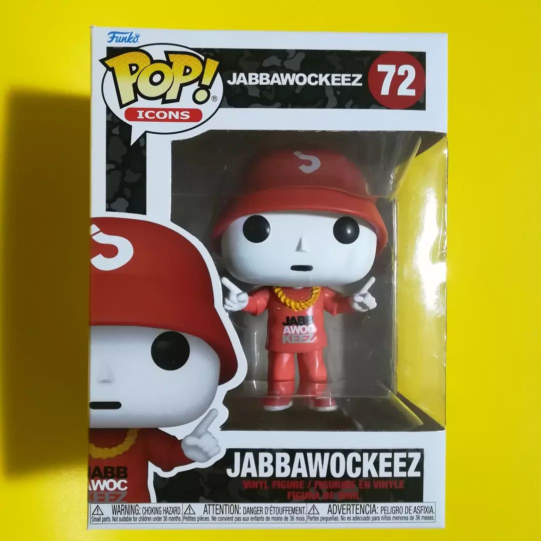 ファンコ ポップ ジャバウォーキーズ Funko Pop Jabbawockeez ファンコ ポップ ジャバウォーキーズ Funko Pop Jabbawockeez