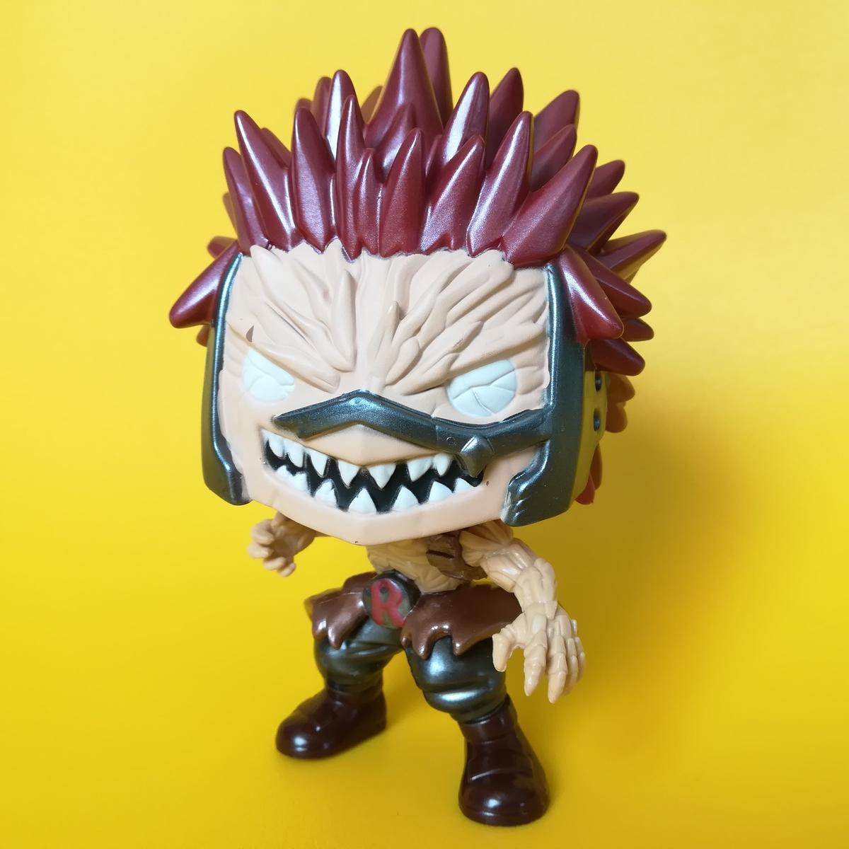 僕のヒーローアカデミア 第68話 感想：切島くんプロで通用する実力発揮！かっちゃんがアドバイスするとは ページ アニメつぶやき速報‼︎