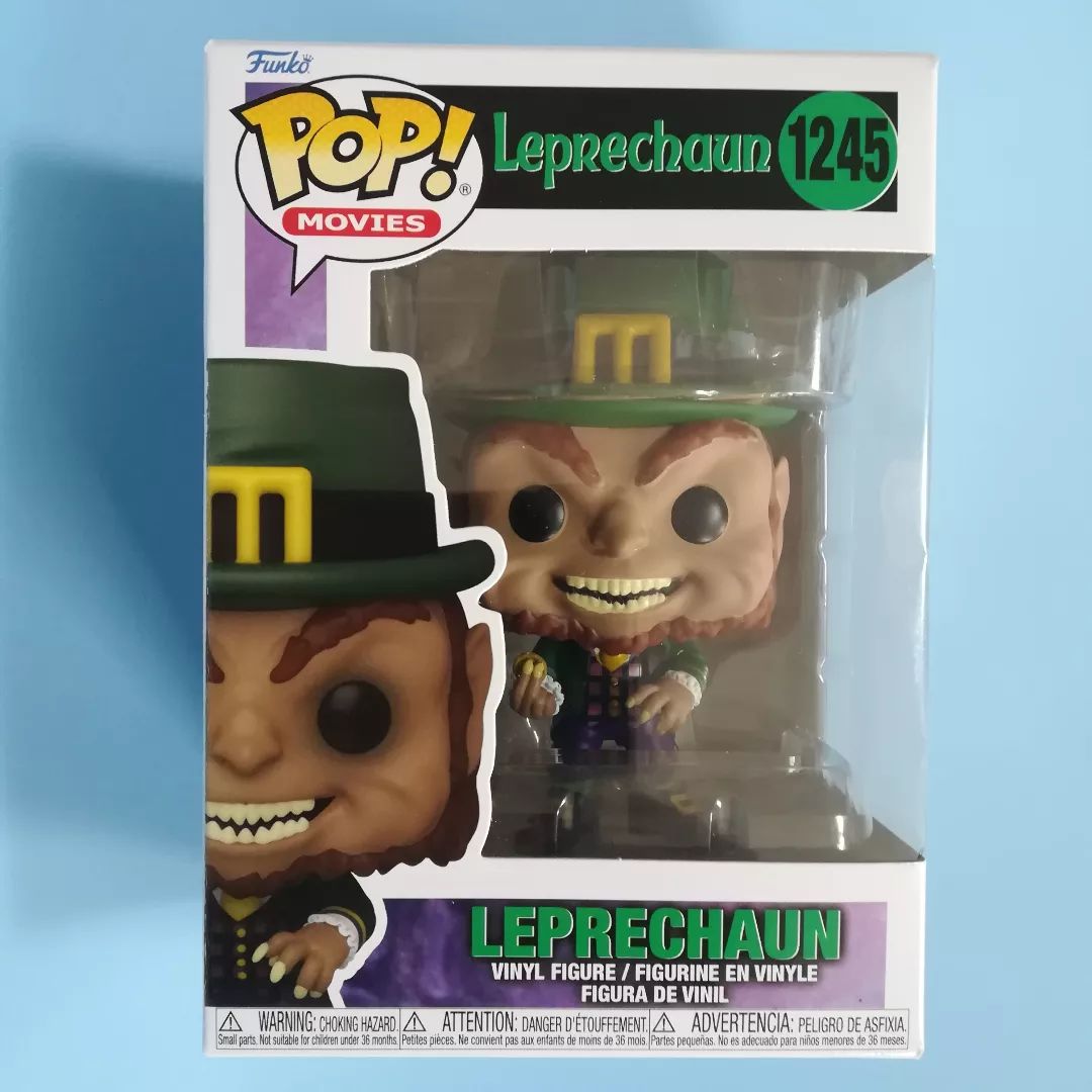 ファンコ ポップ 映画 レプリコーン Funko Pop Leprechaun ファンコ ポップ 映画 レプリコーン Funko Pop Leprechaun